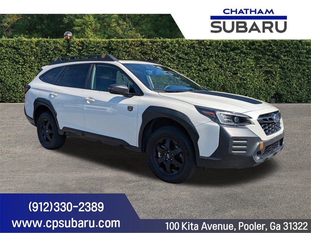Used 2023 Subaru Outback Wilderness
