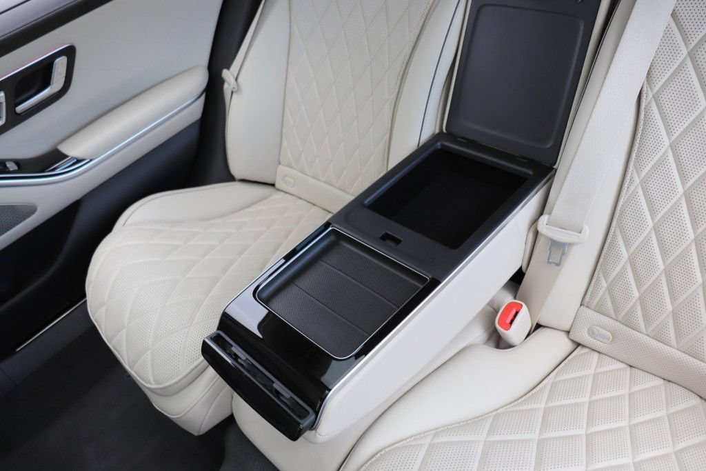 Used 2022 Mercedes-Benz S 580 4MATIC Sedan w/ Warmth & Comfort Package image 69