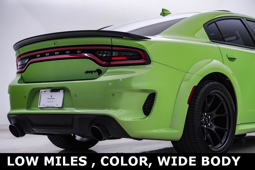 Used 2023 Dodge Charger SRT Hellcat w/ Harman/Kardon Audio Group image 12