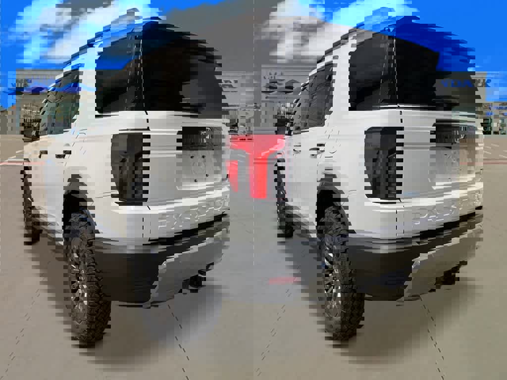 New 2026 Honda Passport TrailSport image 3