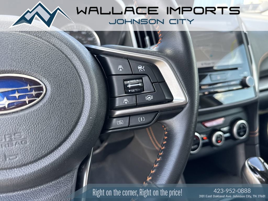 Used 2023 Subaru Crosstrek 2.5i Limited w/ Popular Package #3 image 33