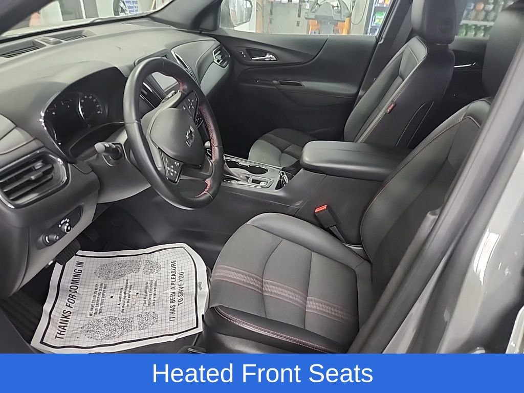 Used 2023 Chevrolet Equinox RS image 10