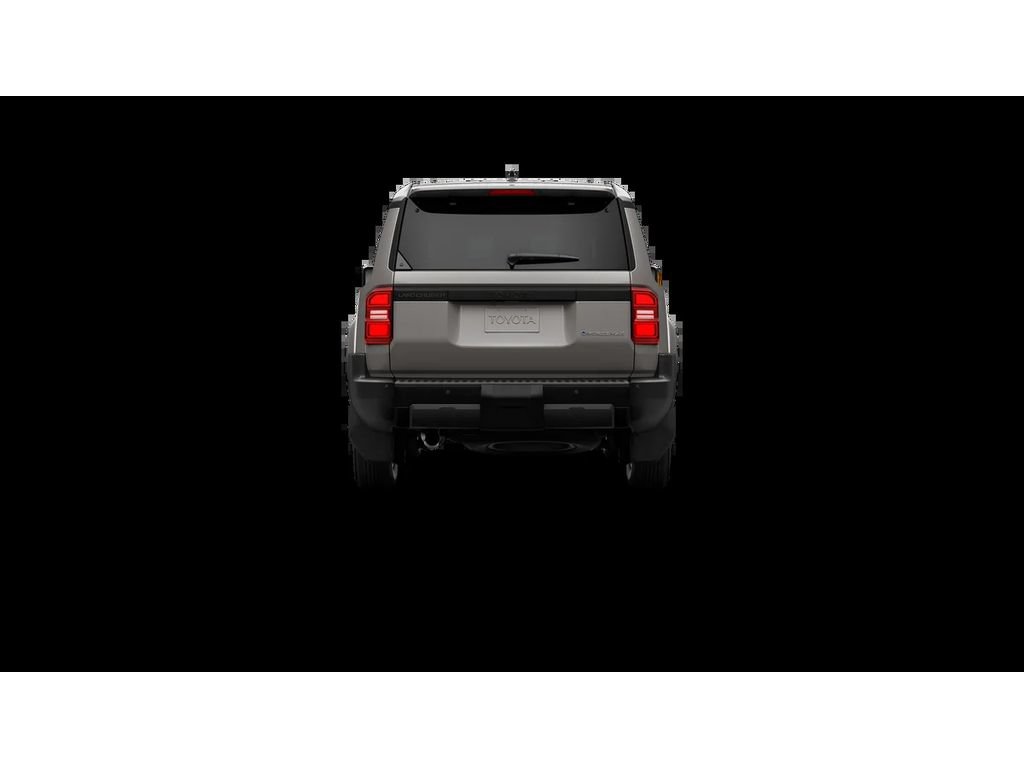 New 2027 Toyota Land Cruiser 1958 AWD/4WD image 8