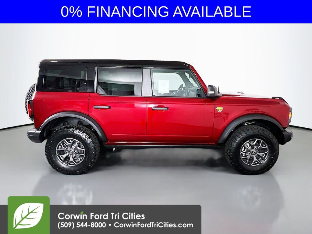 New 2025 Ford Bronco Badlands image 18