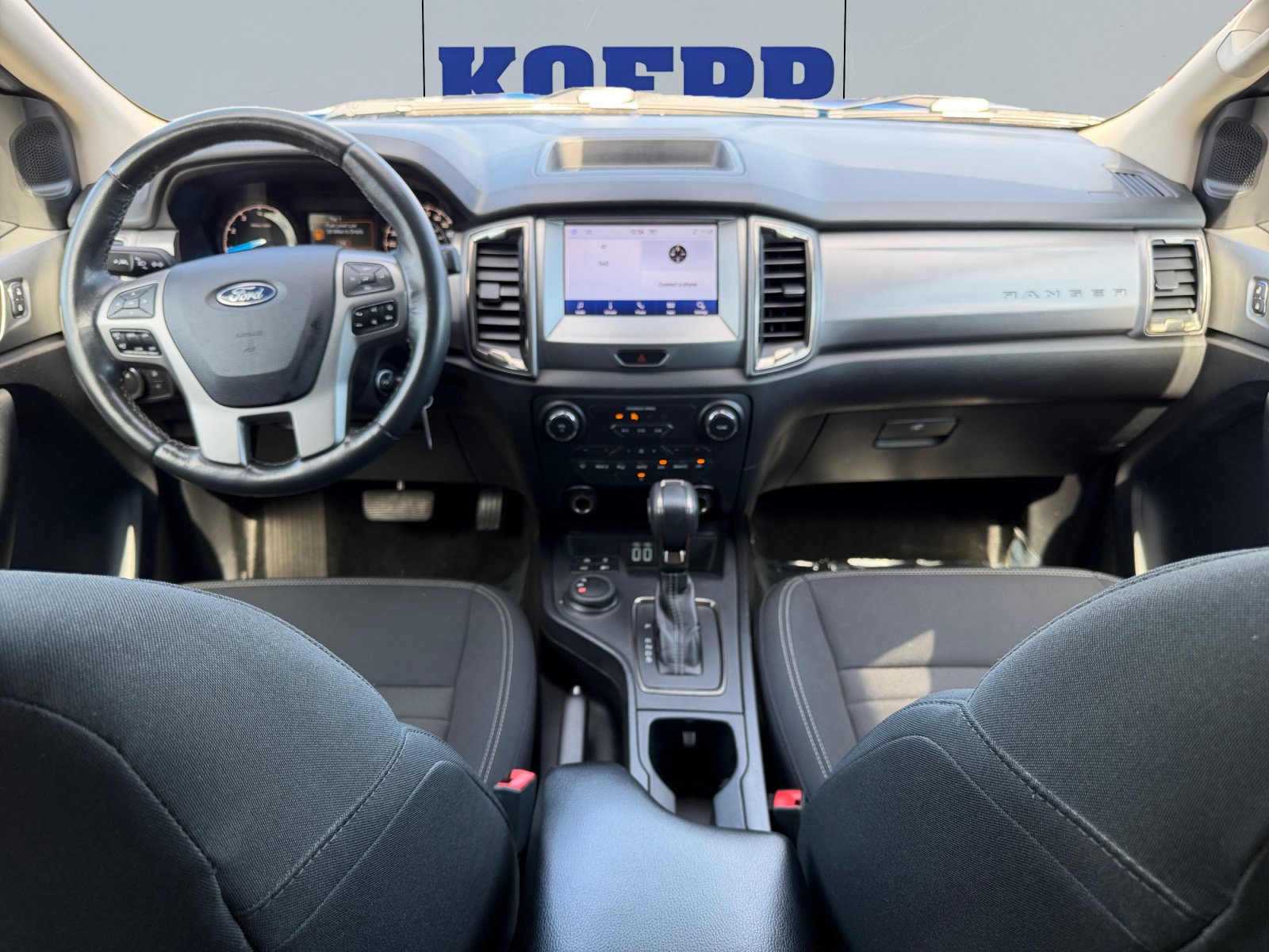 Used 2020 Ford Ranger XLT w/ Equipment Group 301A Mid AWD/4WD image 12