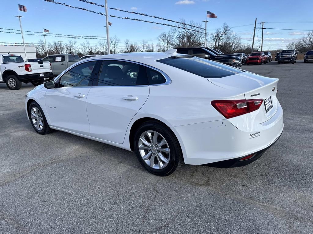 Used 2023 Chevrolet Malibu LT image 3