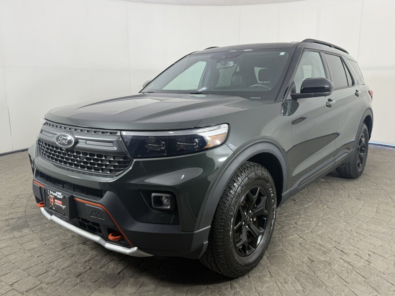 Used 2023 Ford Explorer Timberline w/ Timberline Technology Package AWD/4WD image 3