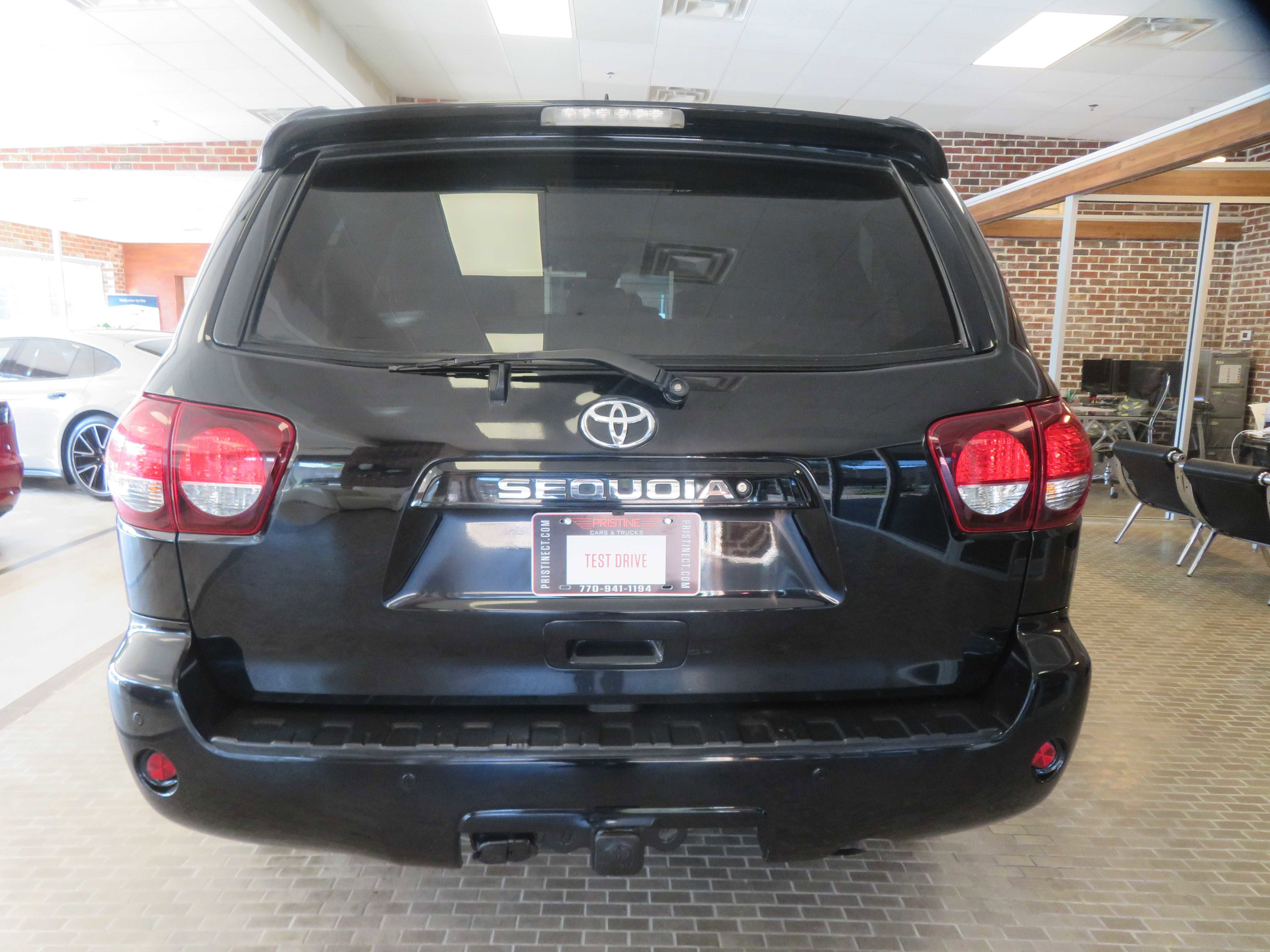 Used 2019 Toyota Sequoia SR5 AWD/4WD image 69
