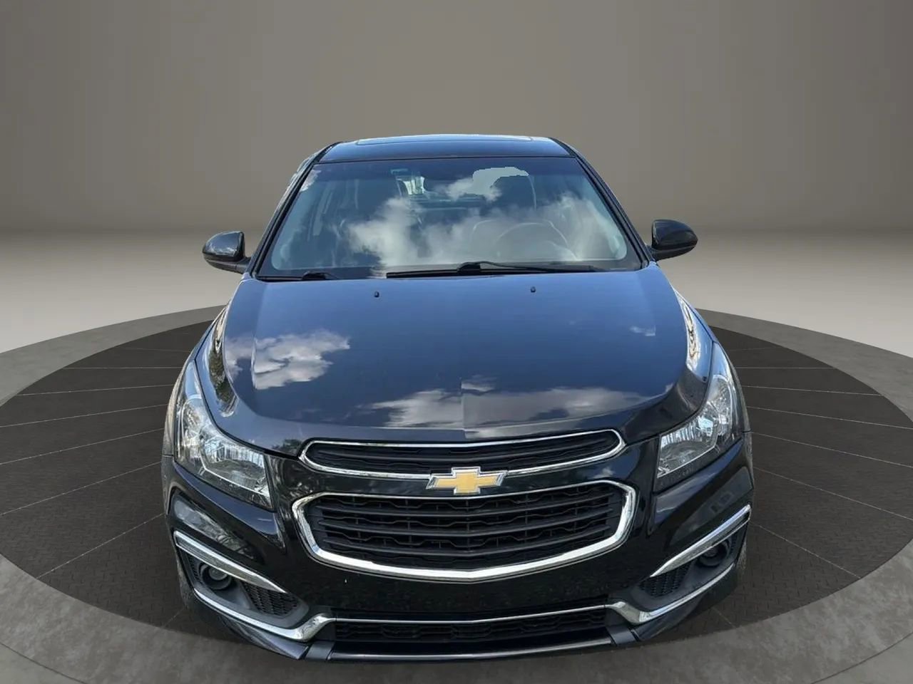 Used 2015 Chevrolet Cruze LTZ w/ Sun, Sound and Sport Package FWD image 20