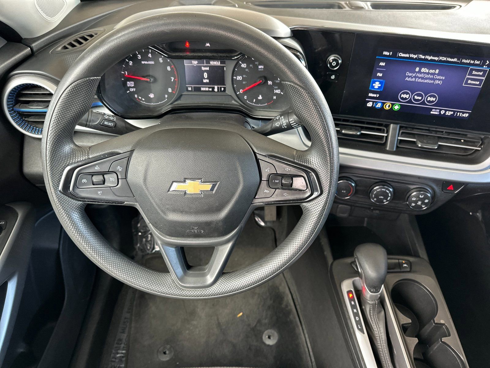 Used 2024 Chevrolet Trax LS FWD image 14
