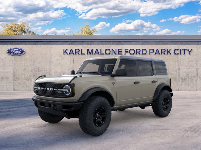 New 2026 Ford Bronco Badlands AWD/4WD image 38