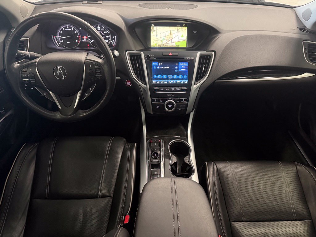 Used 2018 Acura TLX w/ Technology Package FWD image 14