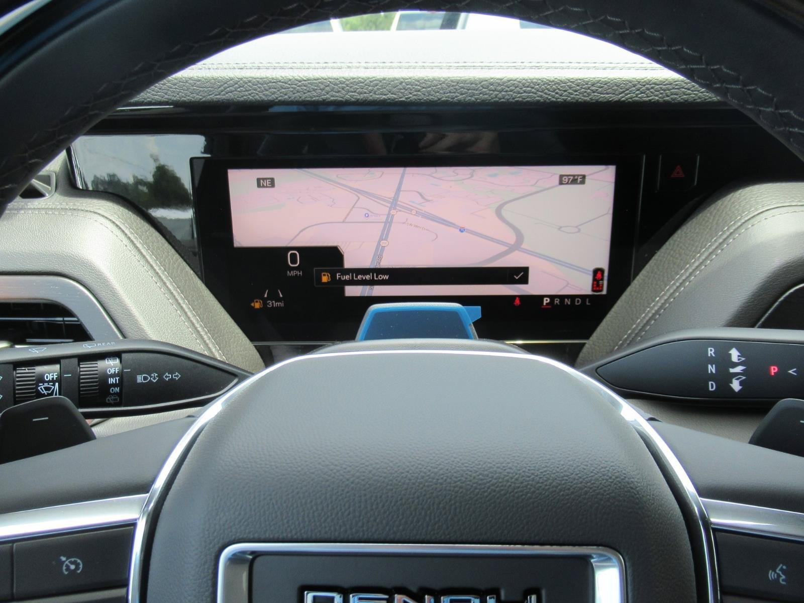 New 2026 GMC Yukon Denali w/ Advanced Technology Package RWD image 30