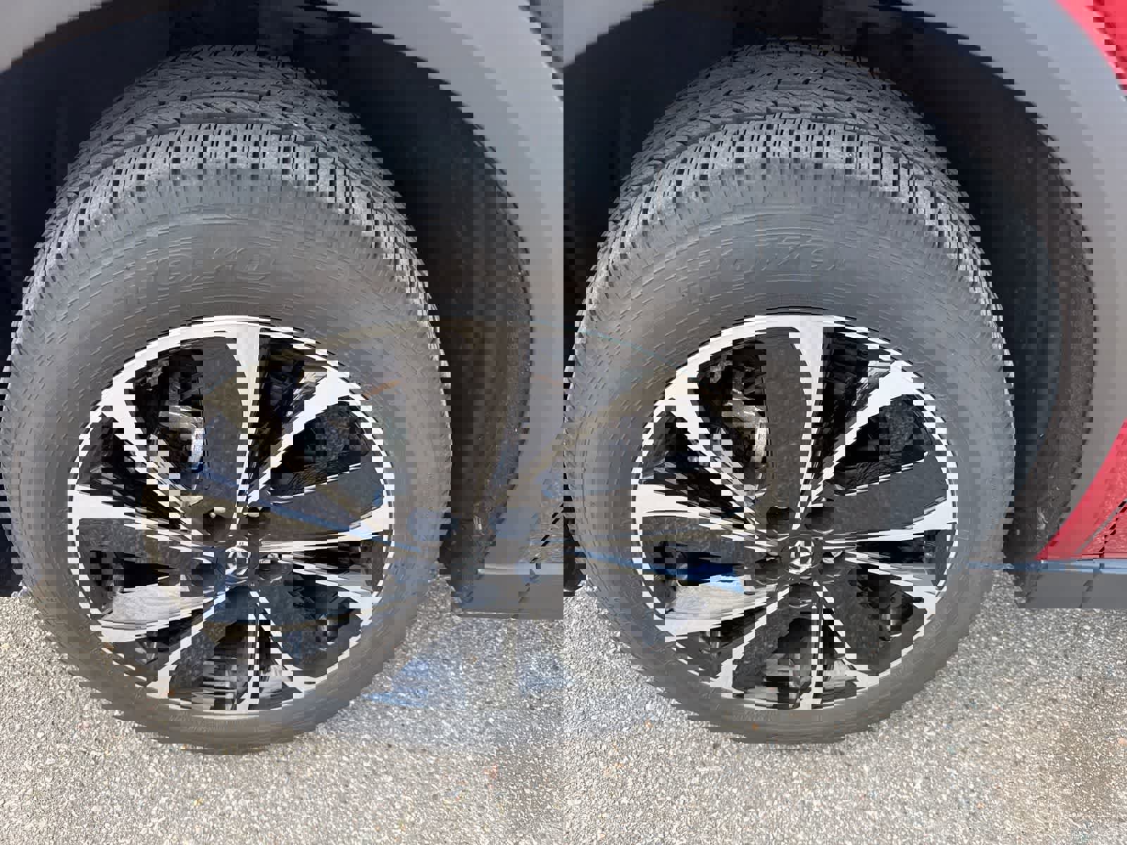 Used 2023 MAZDA CX-5 AWD 2.5 S w/ Premium Plus Pkg image 9