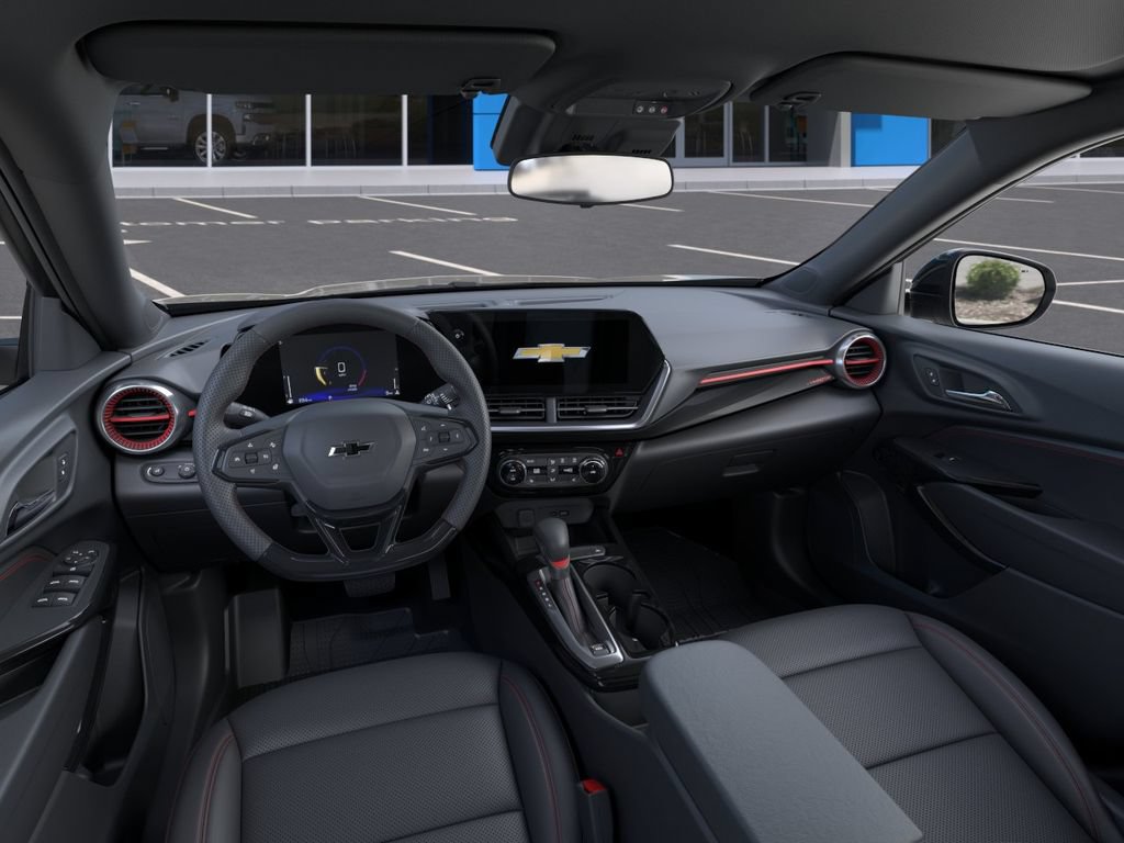 New 2026 Chevrolet Trax RS w/ Driver Confidence Package FWD image 18
