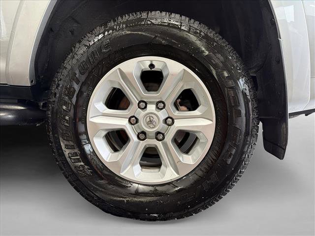 Certified 2024 Toyota 4Runner SR5 Premium w/ Moonroof Package image 9