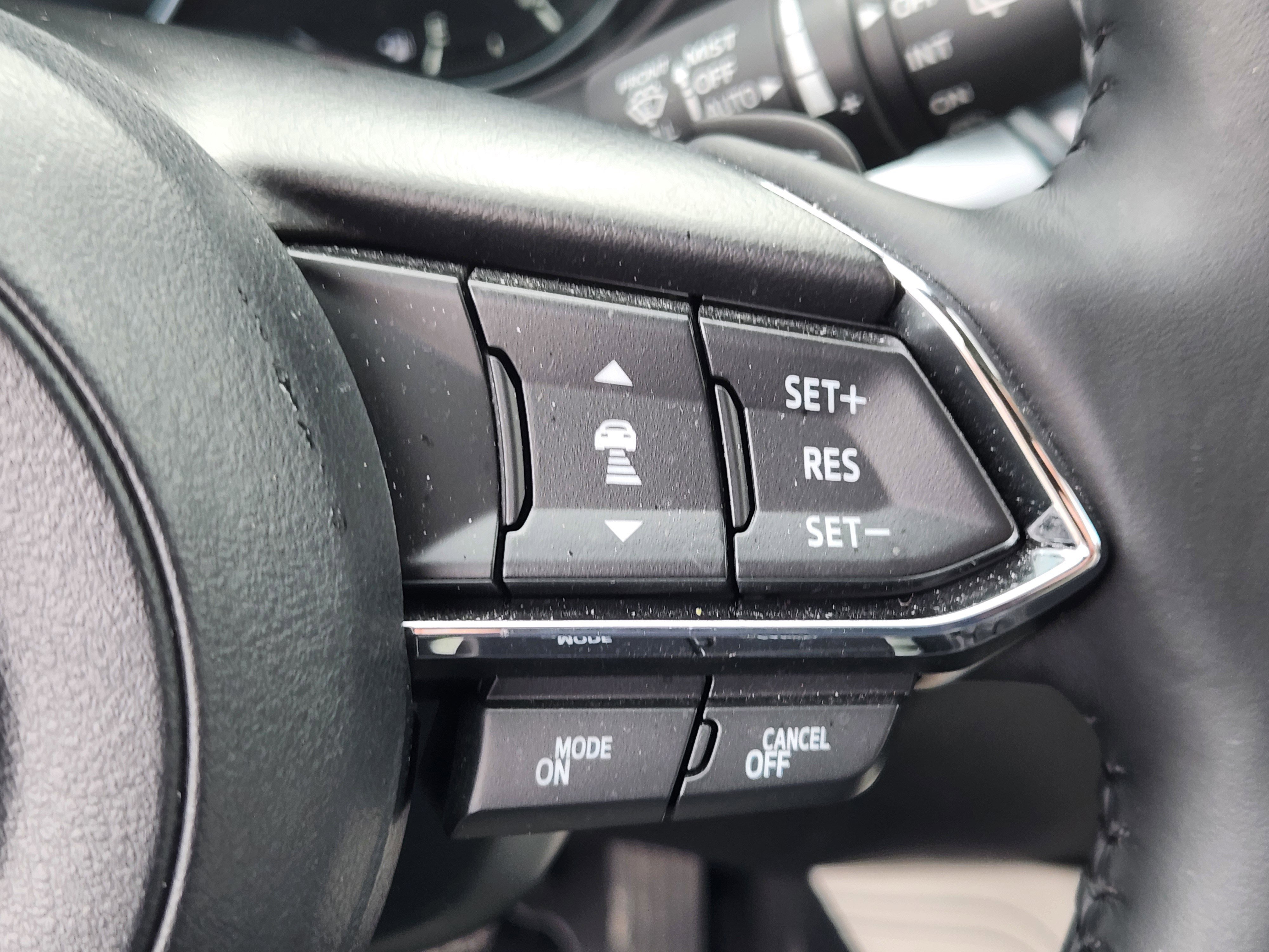 Certified 2025 MAZDA CX-5 AWD 2.5 S w/ Premium Plus Pkg image 24