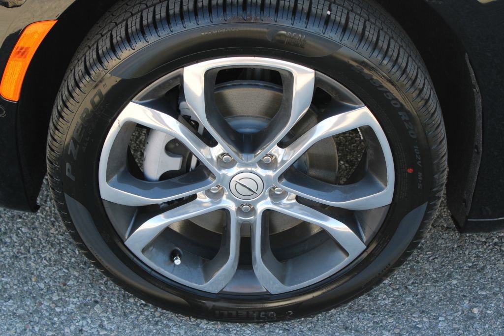 New 2026 Chrysler Pacifica Pinnacle image 8