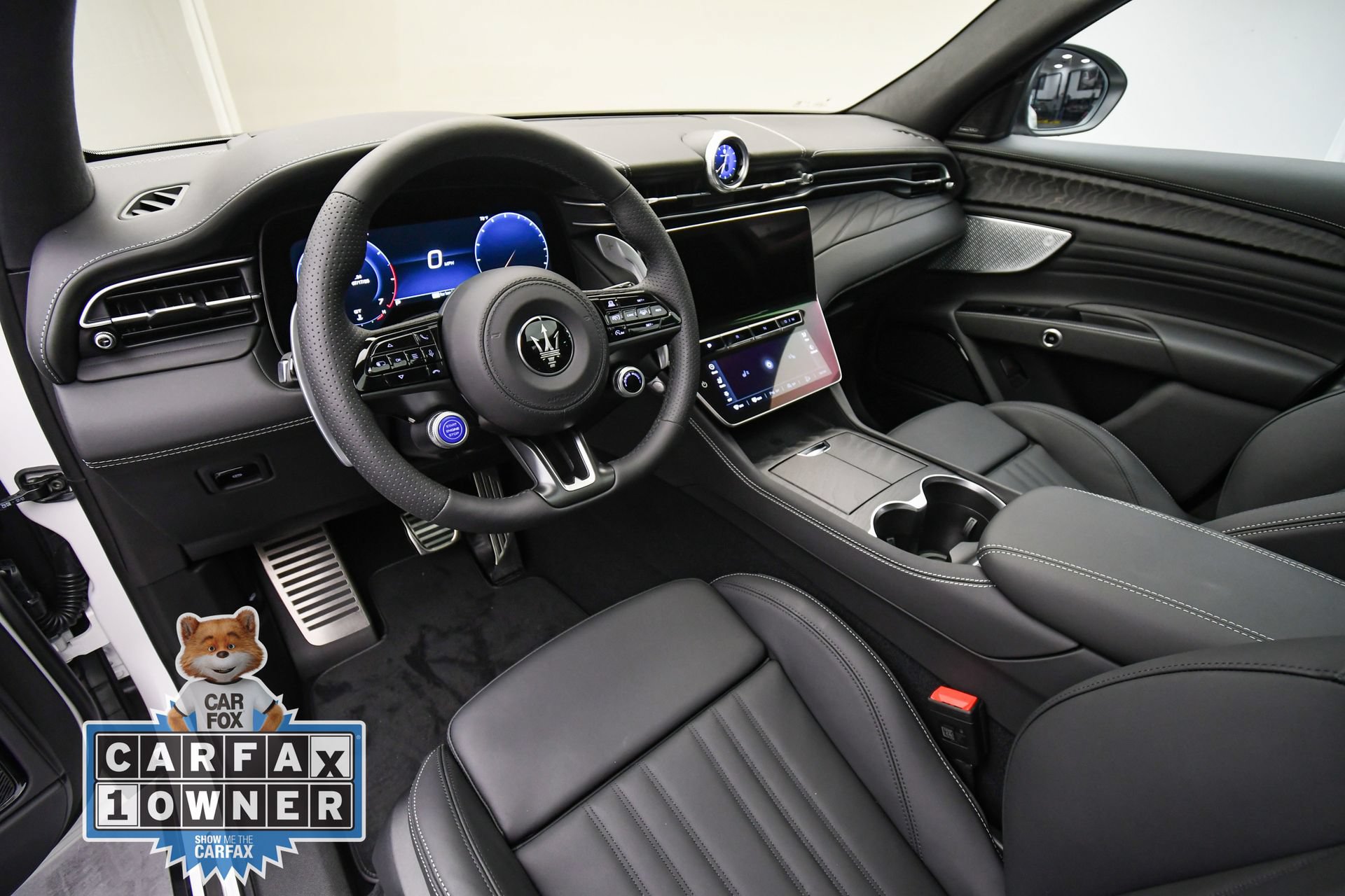 Used 2025 Maserati Grecale Modena AWD/4WD image 12