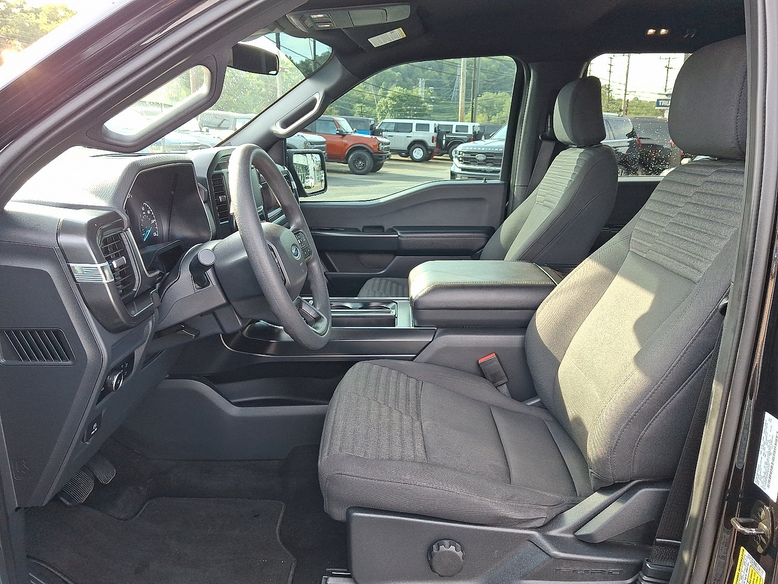 Used 2023 Ford F150 XL w/ STX Appearance Package AWD/4WD image 13