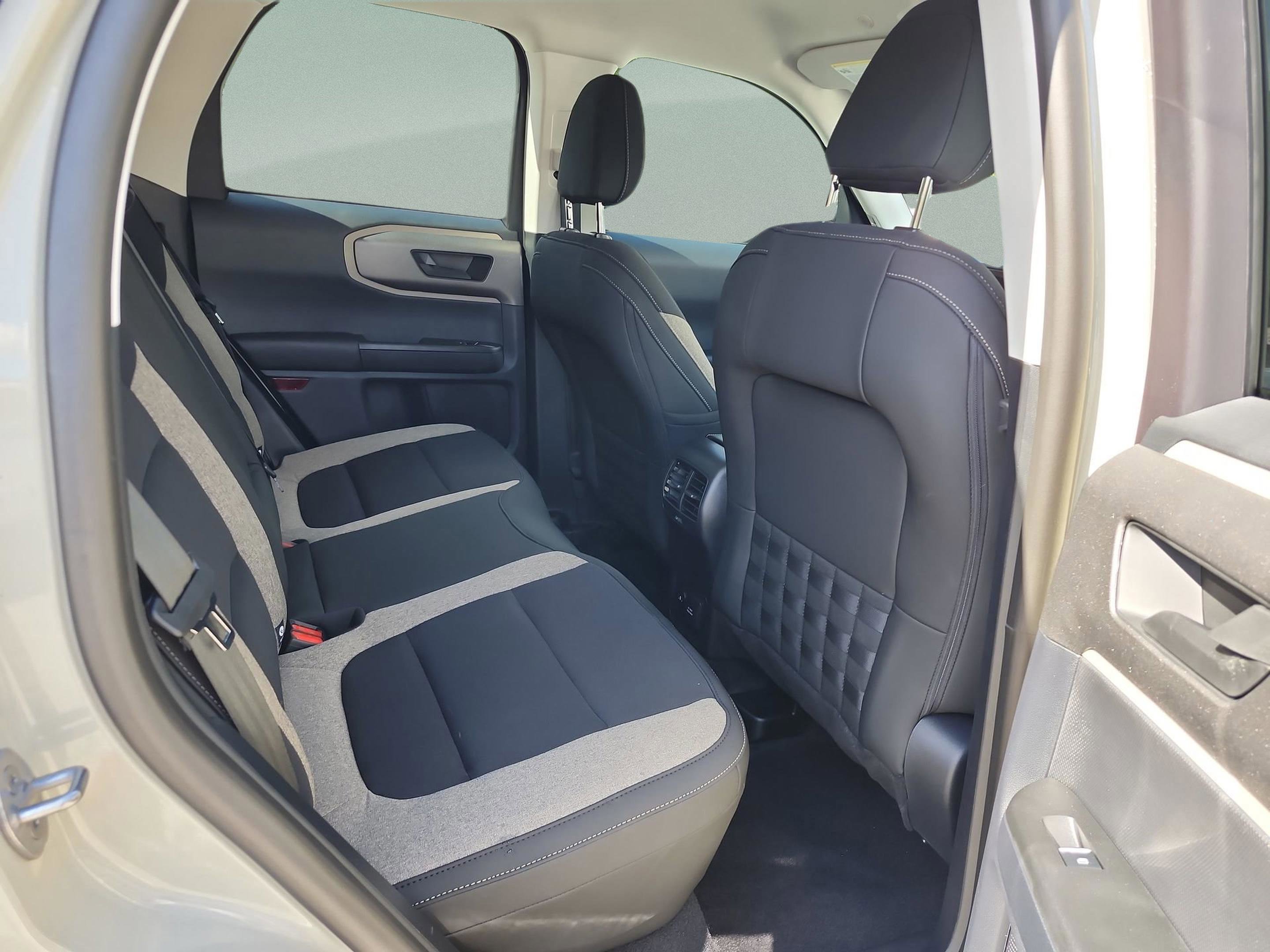 New 2025 Ford Bronco Sport Big Bend image 17