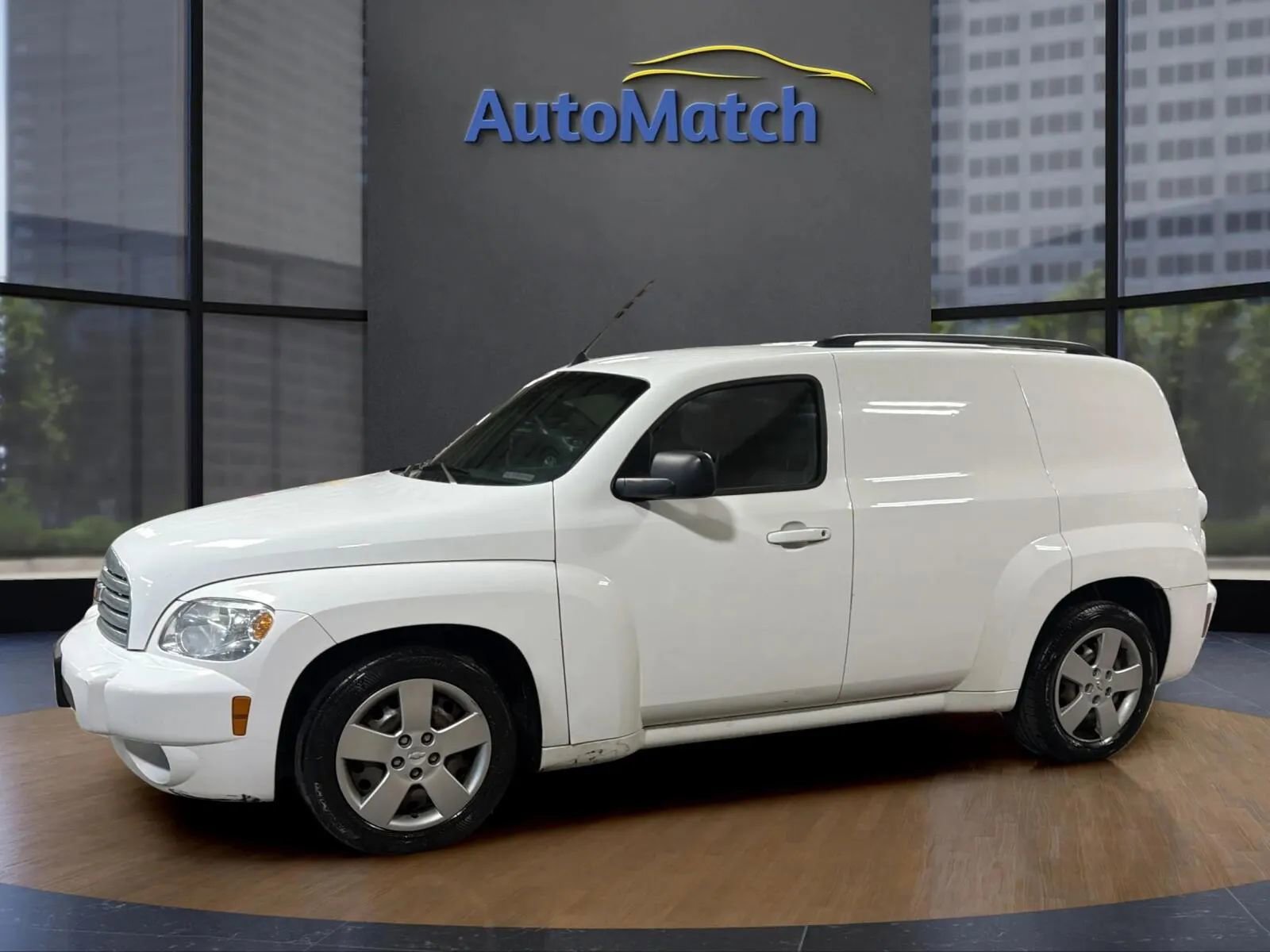 Used 2011 Chevrolet HHR LS image 5