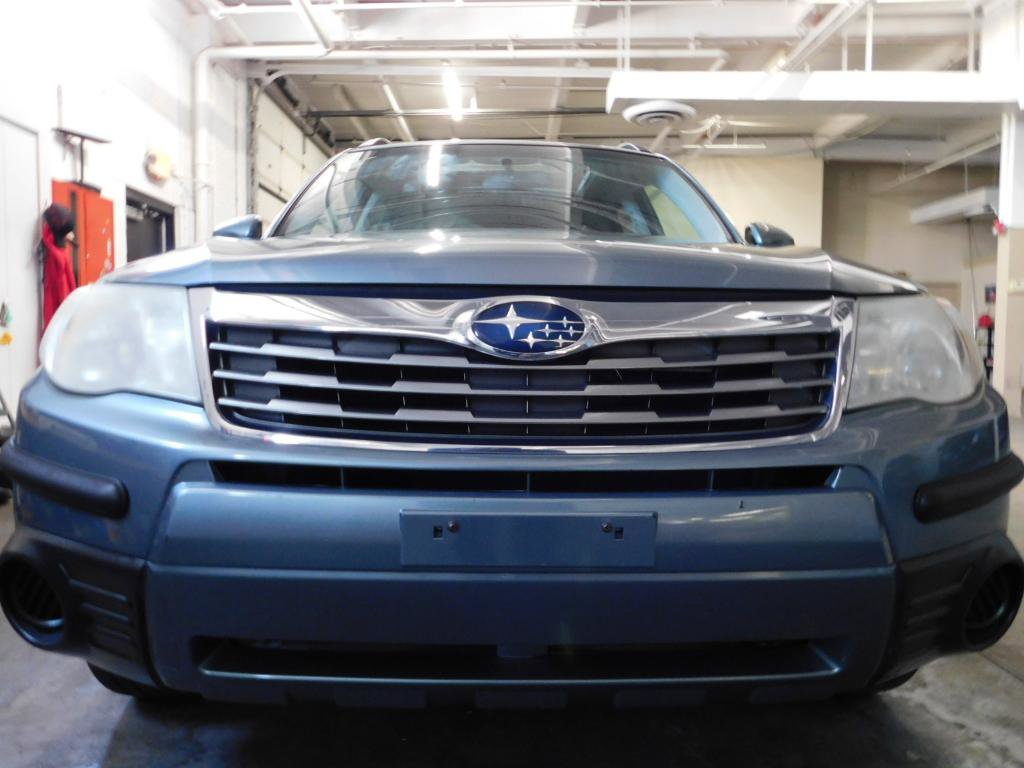 Used 2010 Subaru Forester 2.5X Premium w/ Popular Equipment Group 1A AWD/4WD image 8