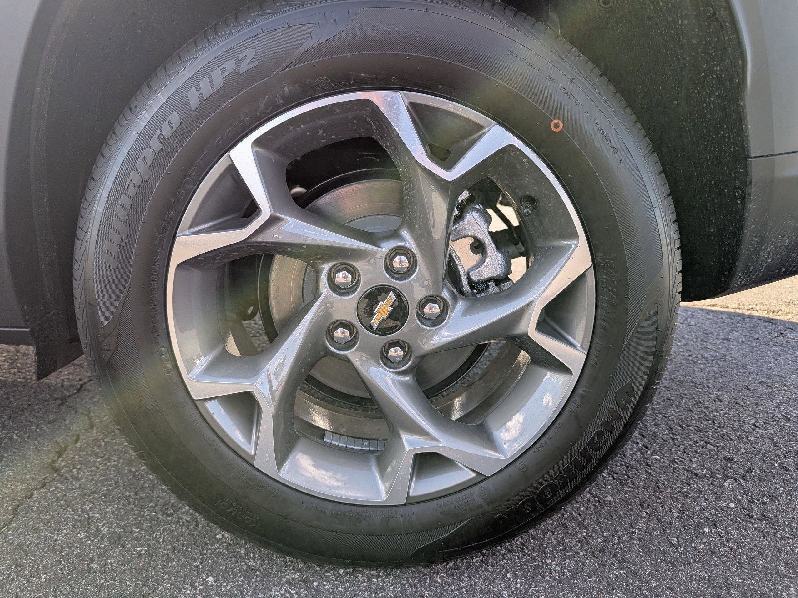 New 2026 Chevrolet Trax LT w/ Sunroof Package image 16