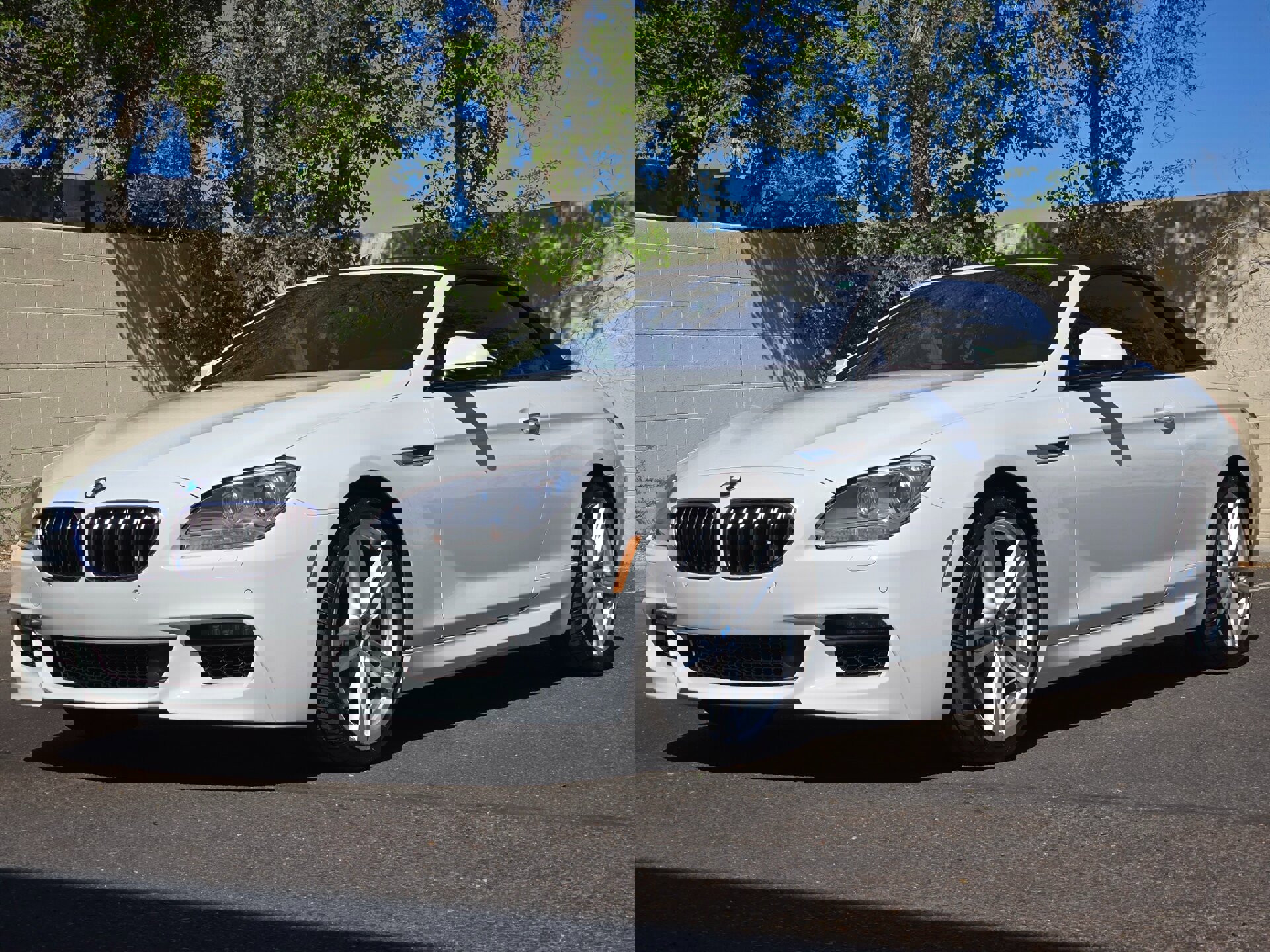 Used 2015 BMW 640i Convertible image 7