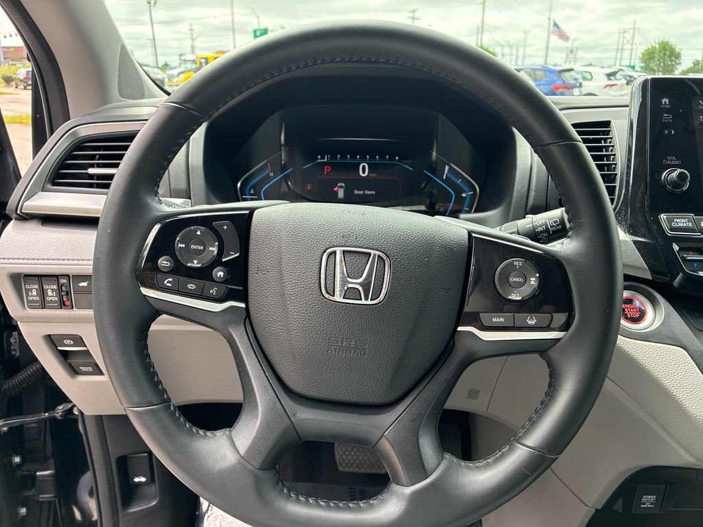 Certified 2019 Honda Odyssey EX-L image 12
