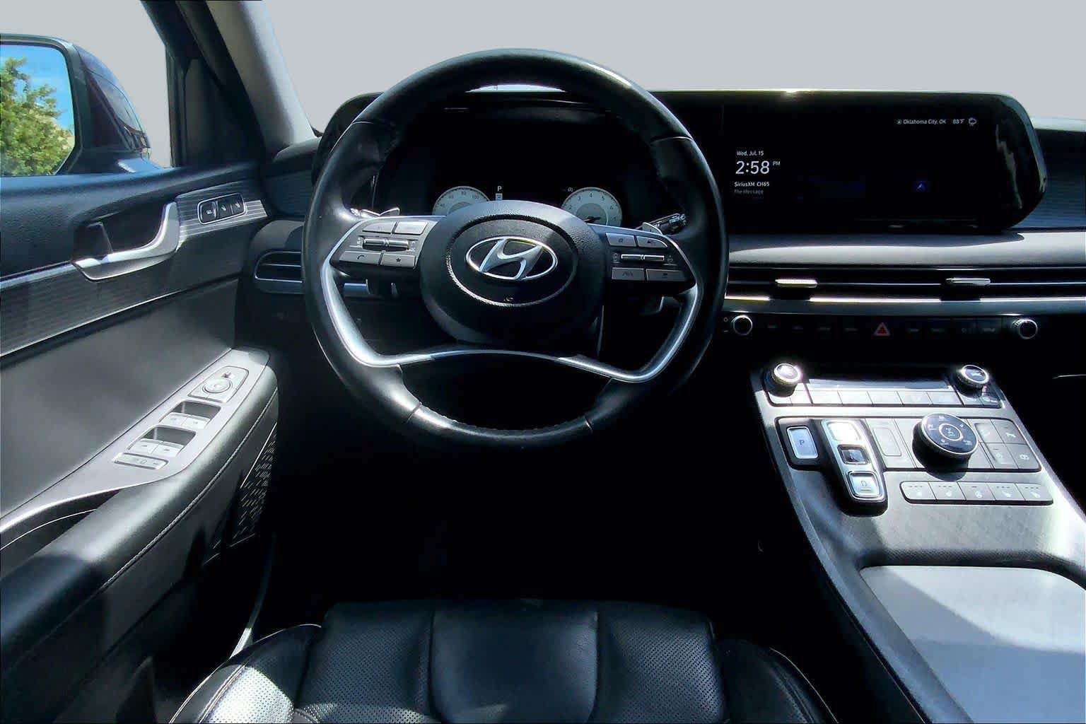 Used 2023 Hyundai Palisade Limited w/ Cargo Package AWD/4WD image 6