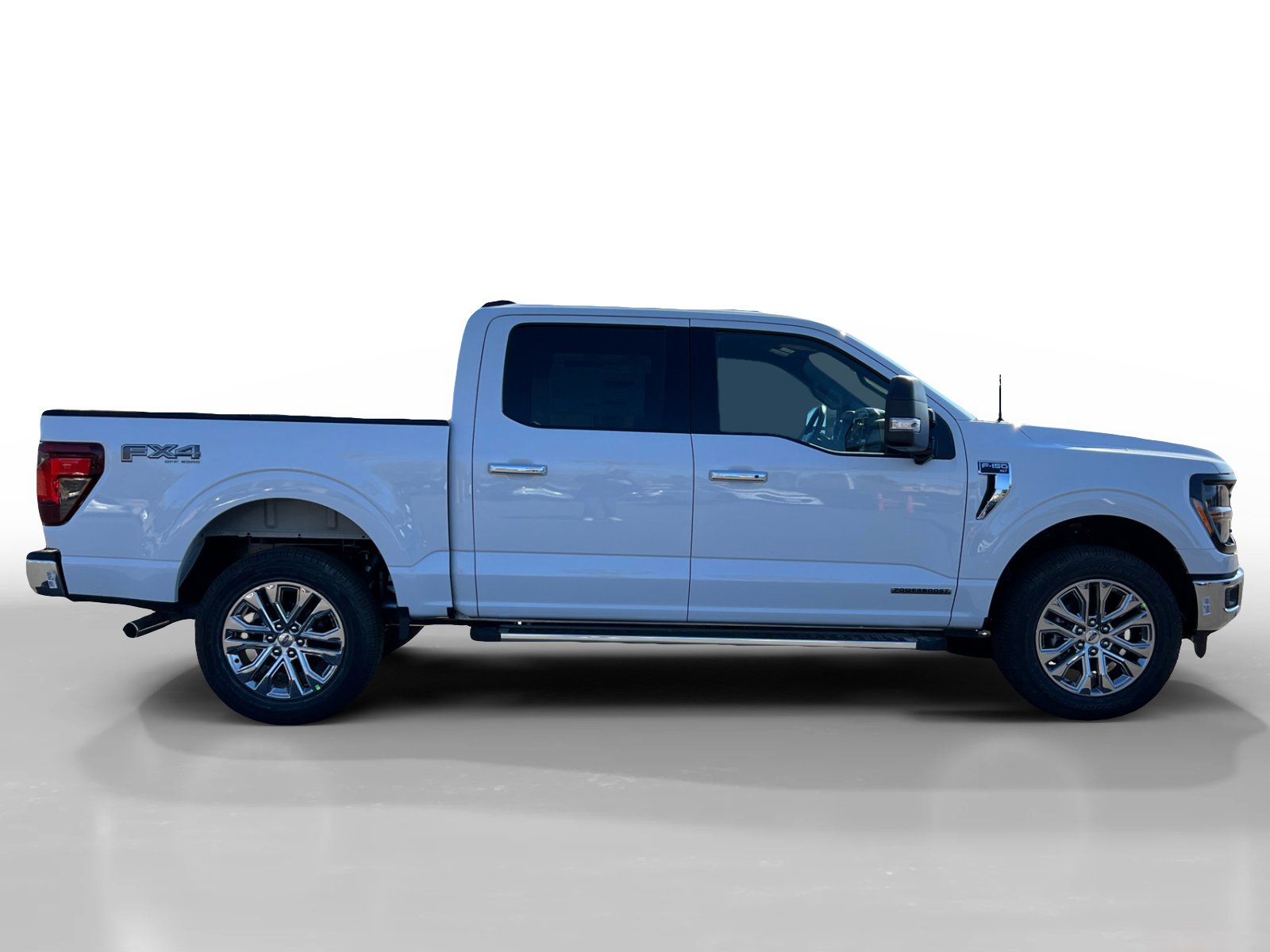 New 2025 Ford F150 XLT w/ Equipment Group 303A High image 6