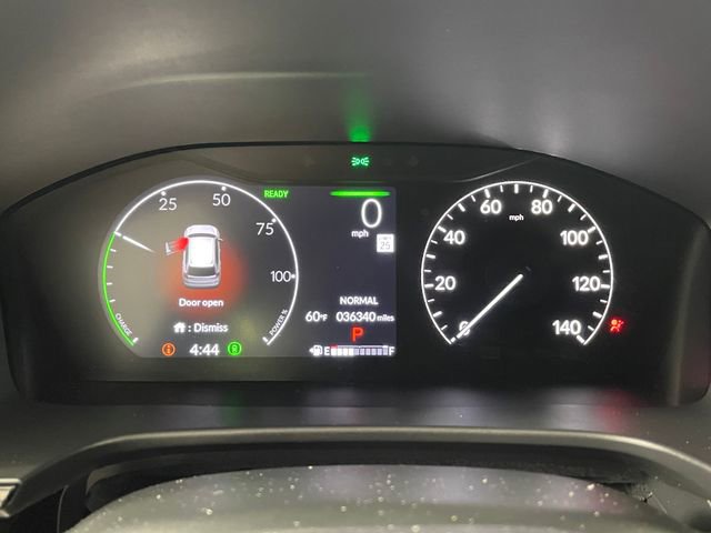 Certified 2024 Honda CR-V Sport Touring image 5