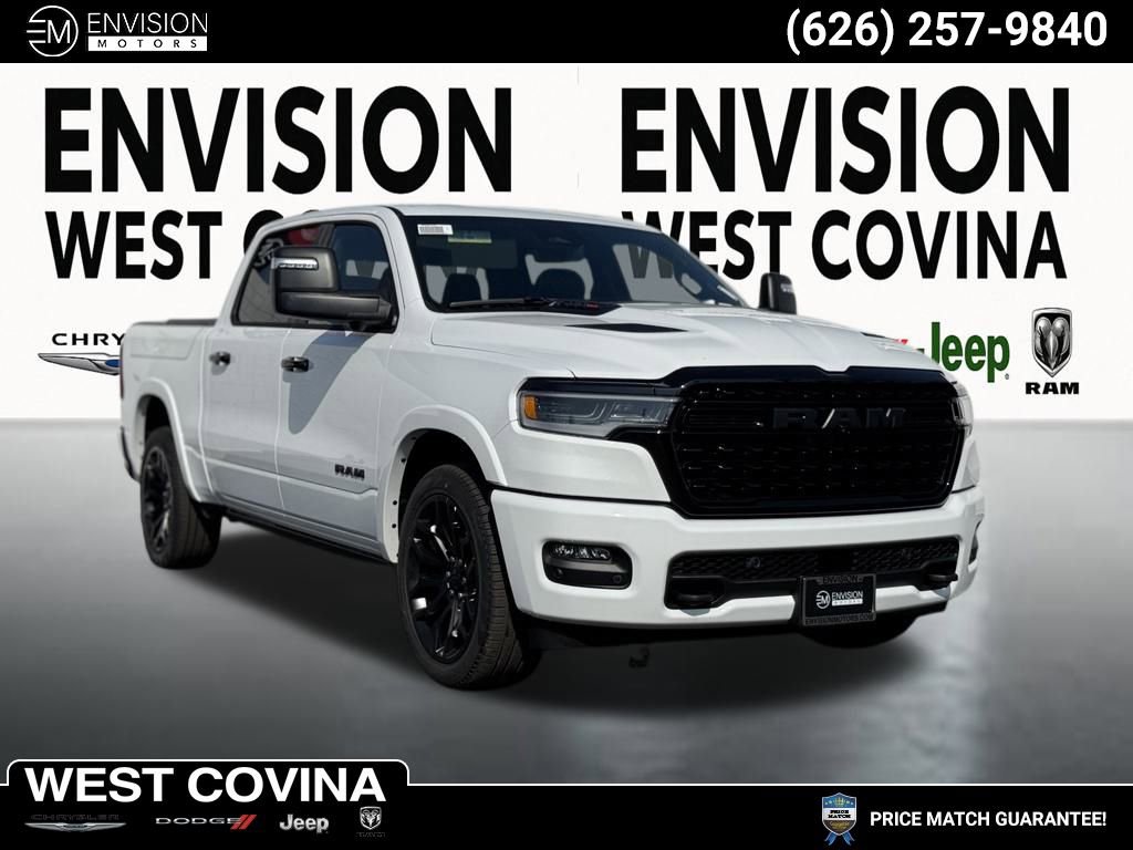 New 2025 RAM 1500 Limited image 1