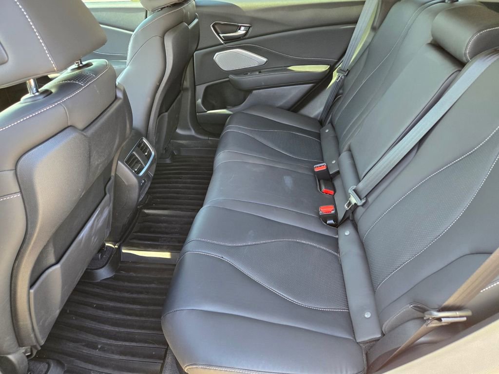 Used 2025 Acura RDX SH-AWD w/ Technology Package image 7