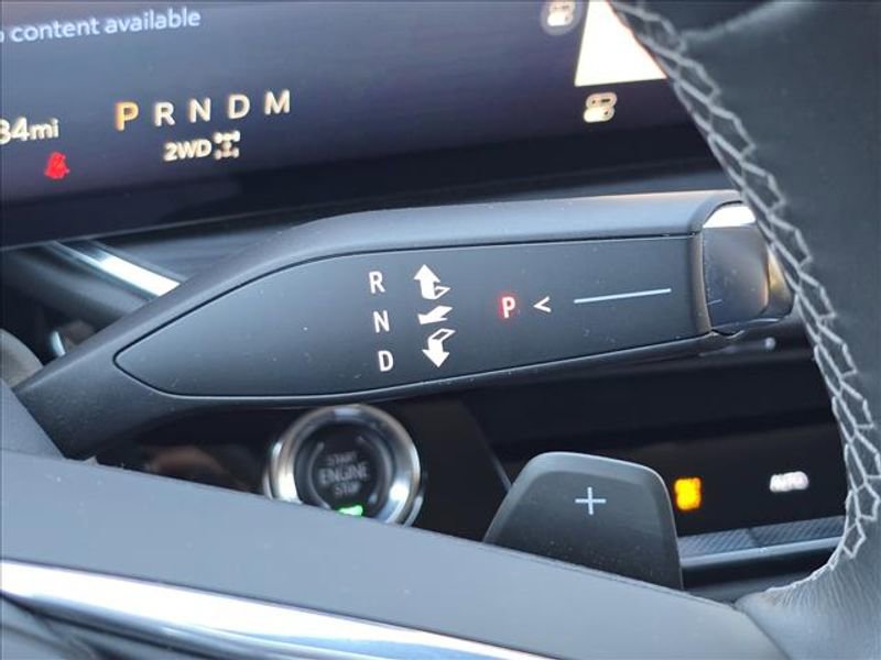 Certified 2025 Buick Envision Preferred image 20