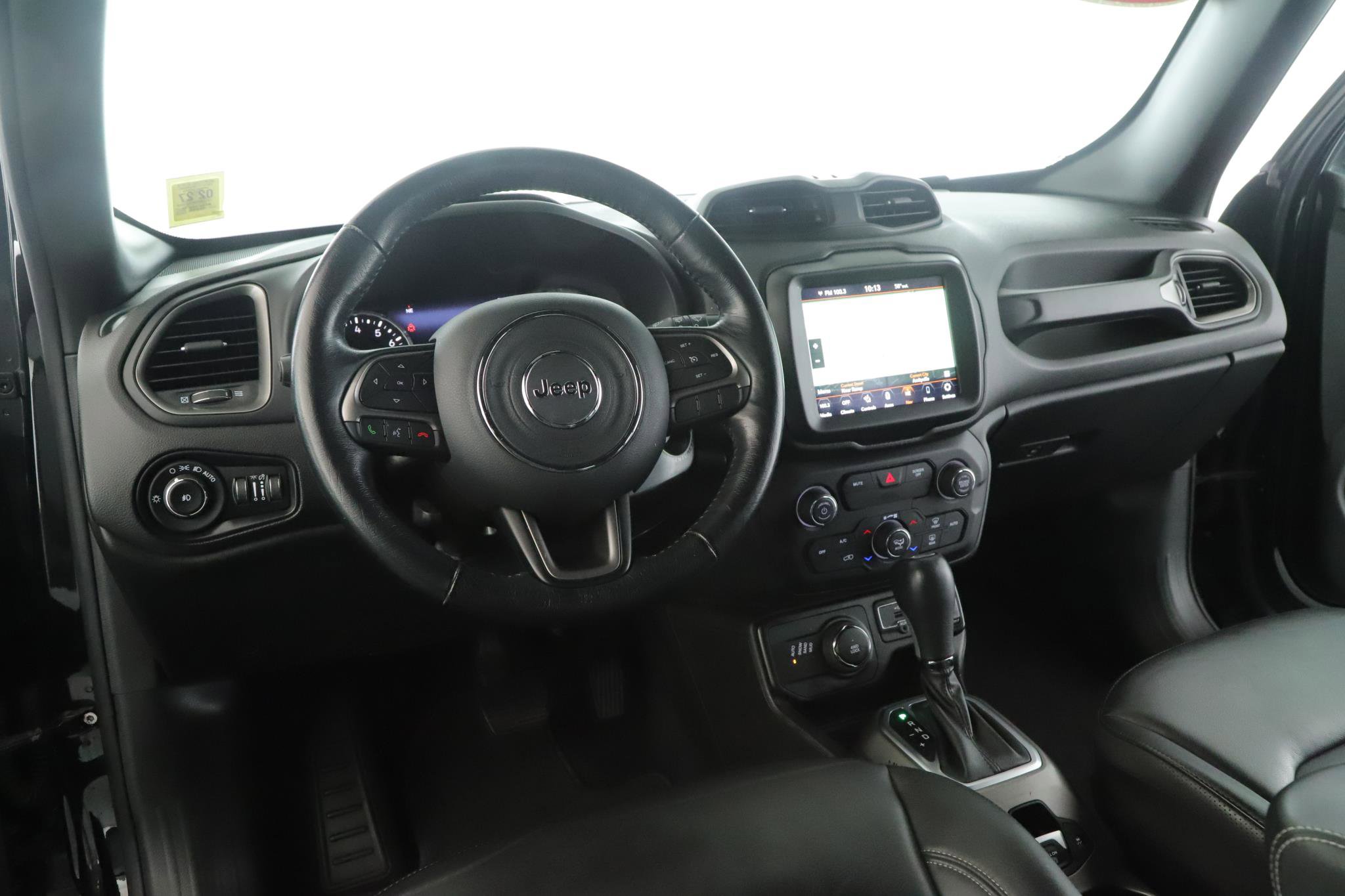 Used 2020 Jeep Renegade Altitude AWD/4WD image 2