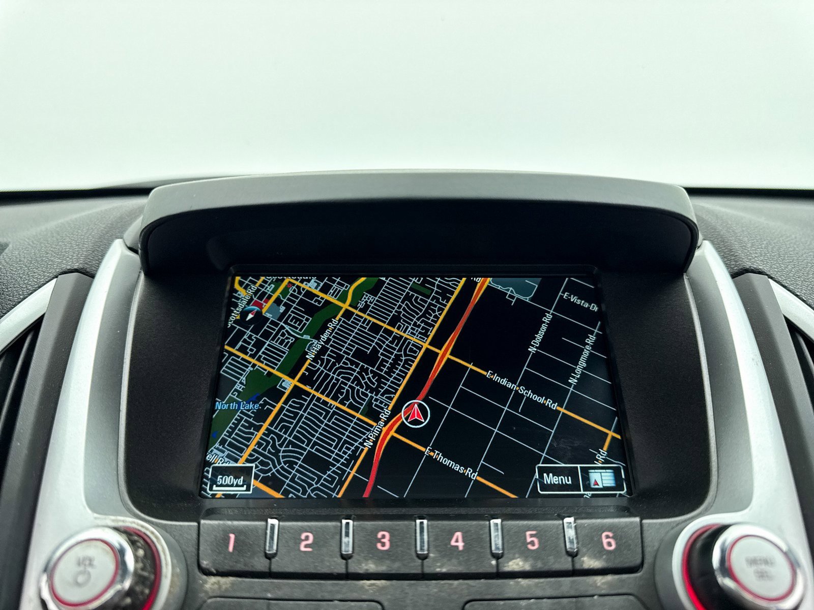 Used 2017 GMC Terrain SLT w/ Open Road Package image 5