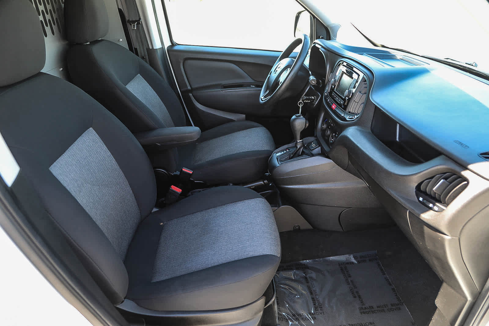Used 2022 RAM ProMaster City Wagon FWD image 17
