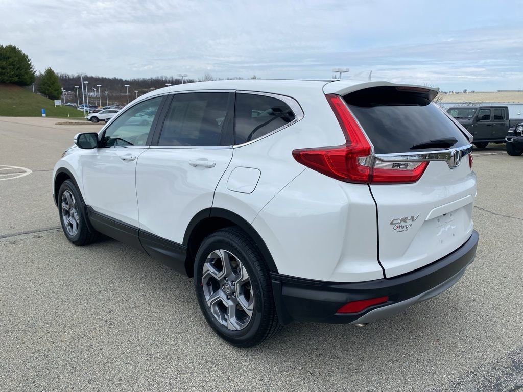 Used 2019 Honda CR-V EX-L image 5