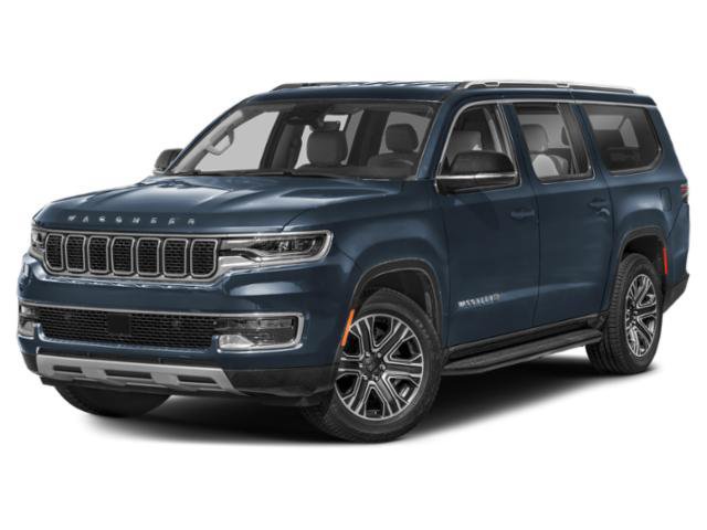 Used 2024 Jeep Wagoneer L Series II w/ Premium Group I AWD/4WD image 1
