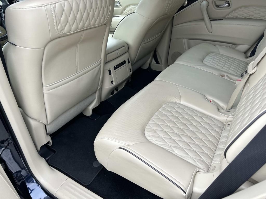 Used 2024 INFINITI QX80 Sensory image 20
