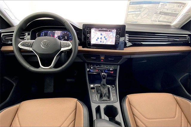 New 2026 Volkswagen Jetta SEL image 6