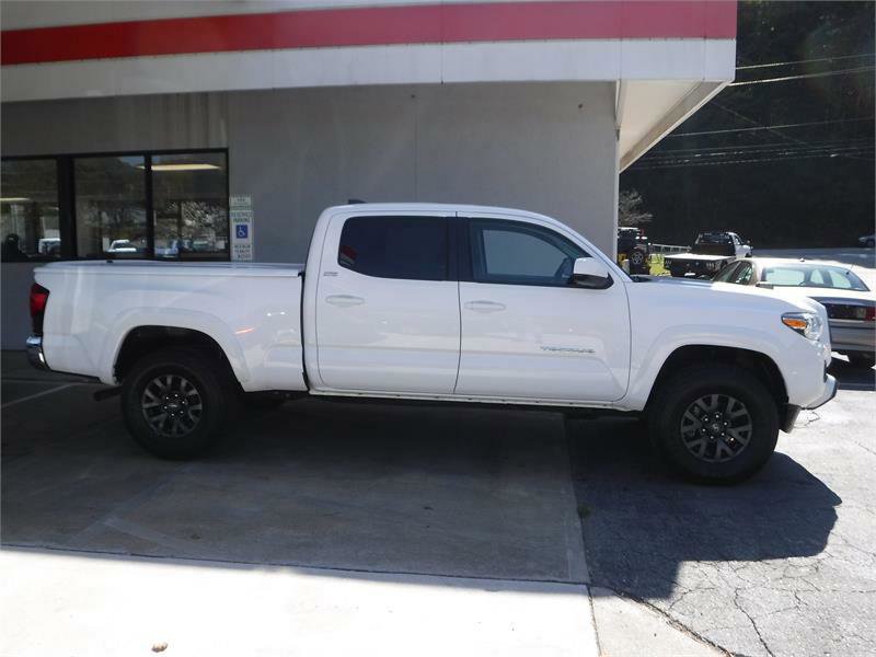 Used 2021 Toyota Tacoma 4x4 Double Cab image 2