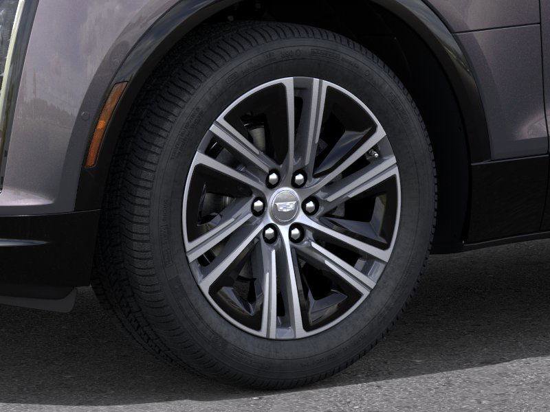 New 2025 Cadillac Lyriq Luxury image 10
