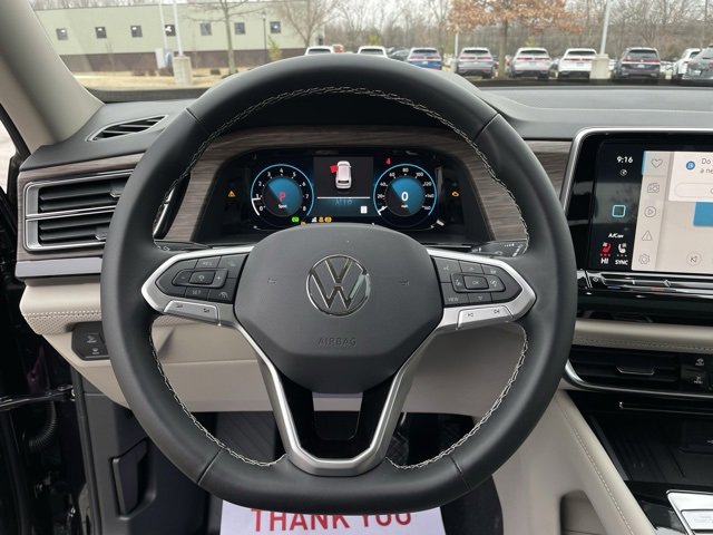 New 2025 Volkswagen Atlas SEL image 11