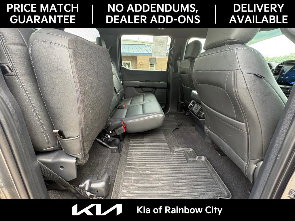 Used 2025 Ford F150 STX AWD/4WD image 19