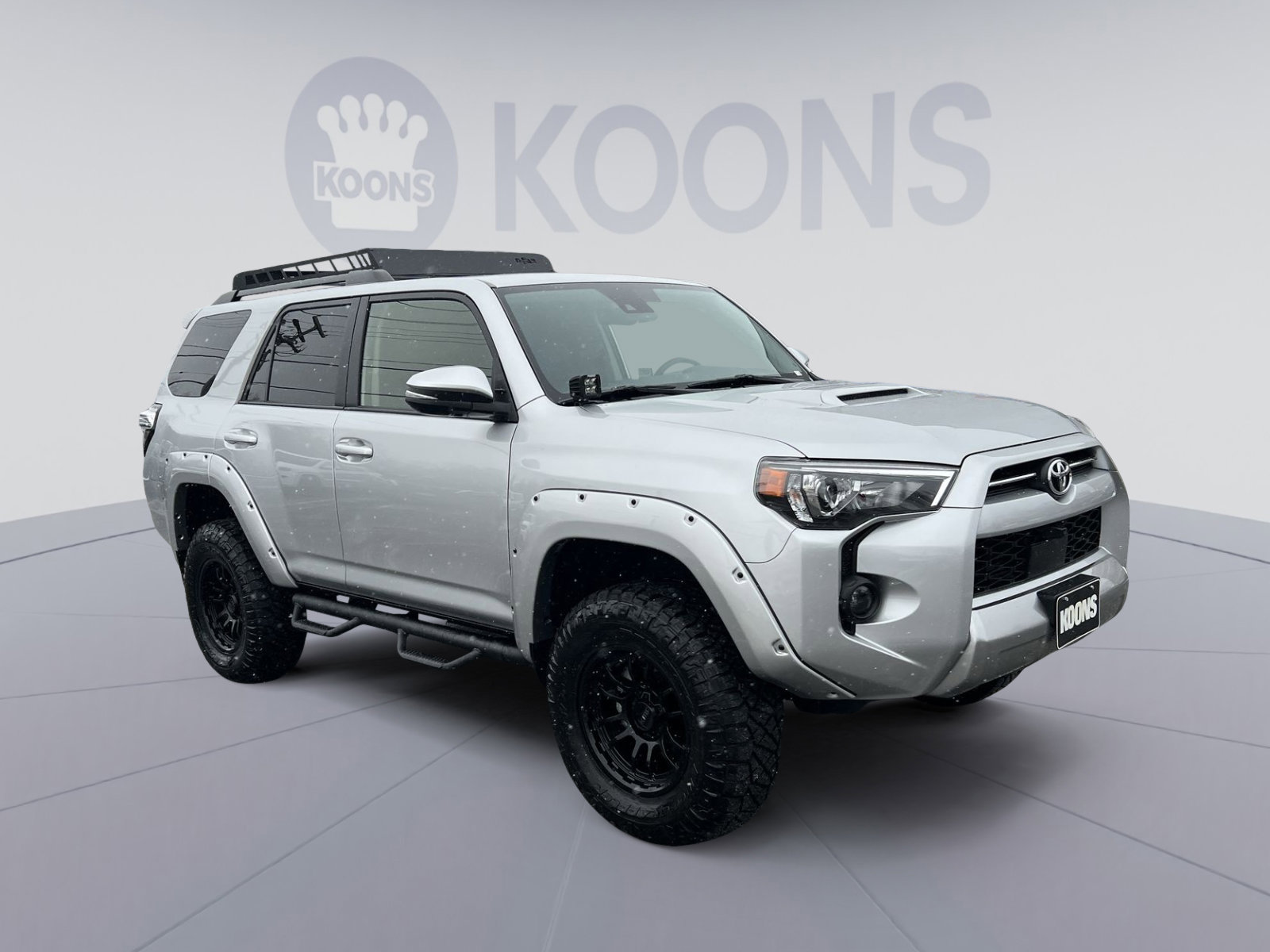 Used 2024 Toyota 4Runner TRD Off-Road Premium image 10