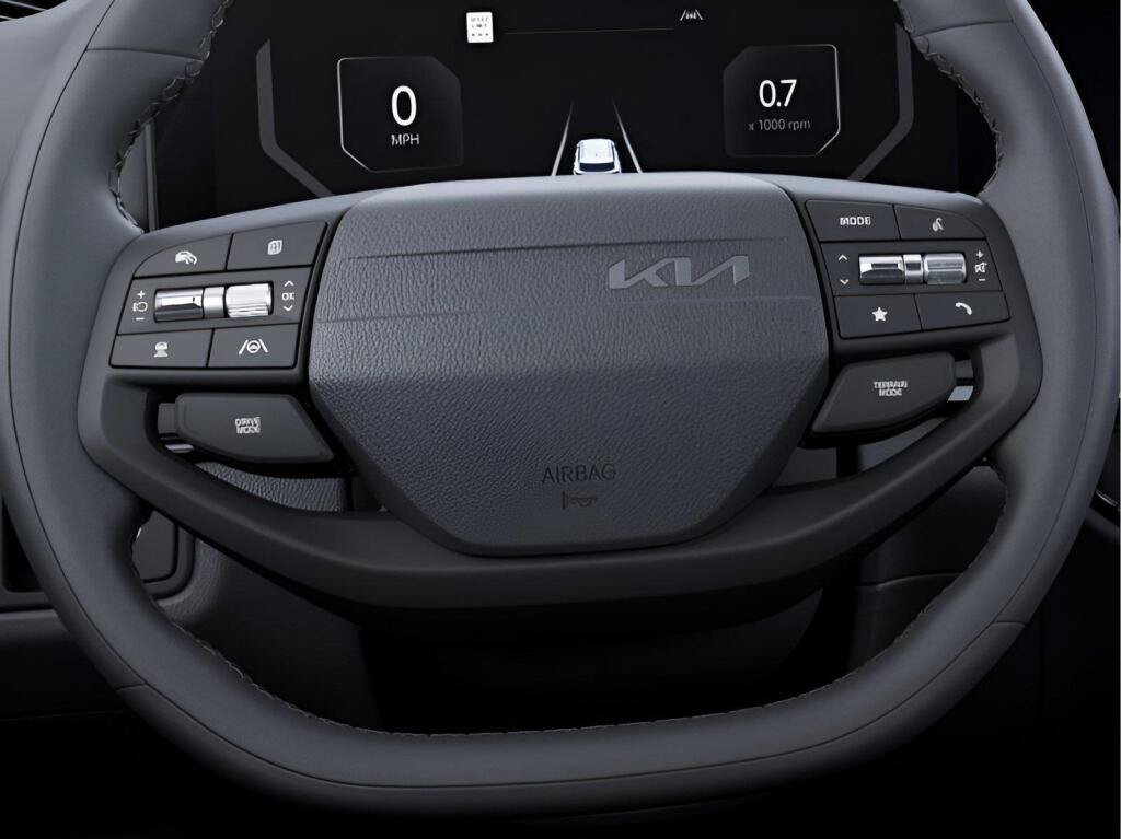 New 2027 Kia Sportage X-Line AWD/4WD image 18
