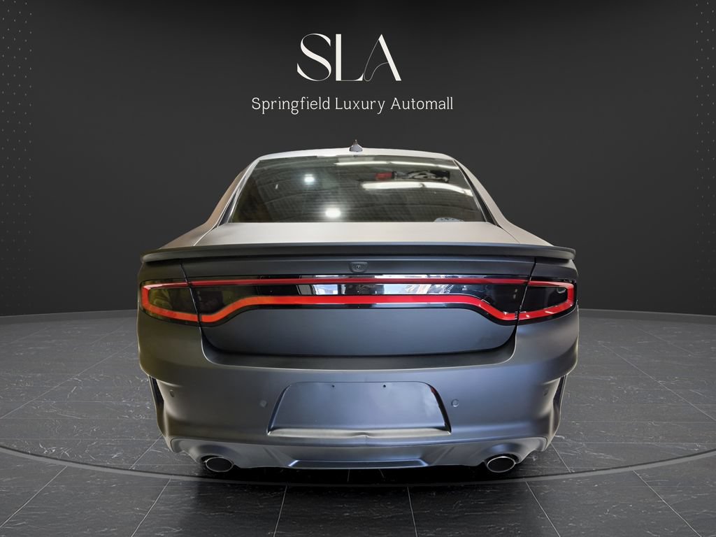 Used 2021 Dodge Charger SRT Hellcat RWD image 6